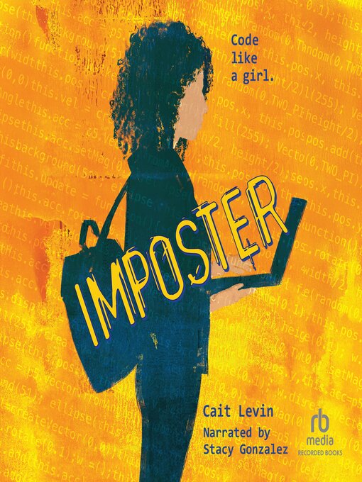 Cover image for Imposter